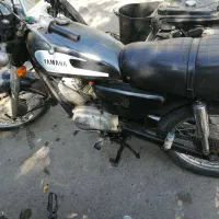 موتور یاماها، ژاپن اصلی|موتورسیکلت|مشهد, شهرک رازی (شهرک غرب)|دیوار