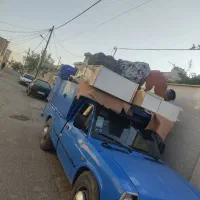حمل بار و باربری