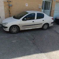 206 v8 sd|خودرو سواری و وانت|شیراز, شهرک والفجر|دیوار