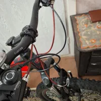 دوچرخه 26 کادنزا CADENZA در حد نو کوهستانی|دوچرخه، اسکیت، اسکوتر|تهران, خزانه|دیوار