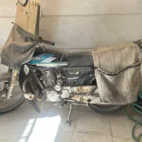 هندا دایچی ۱۲۵ مدل ۸۸