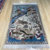 قالیچه انتیک تبریز با قدمت حدود ۹۰ سال