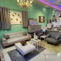 مبل و جهیزیه اقساطی ۱۰۰ مدل بدون پیش پرداخت|مبلمان خانگی و میز عسلی|بیرجند, |دیوار