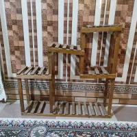 استند گل