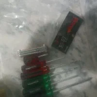 ست پیچ گوشتی با آلند نو|ابزارآلات|مشهد, طبرسی شمالی|دیوار