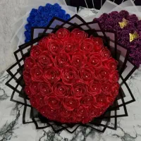 گل رزمصنوعی|گل مصنوعی|پرند, فاز ۴|دیوار