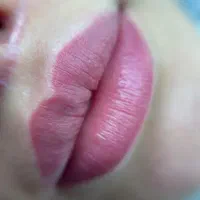 مدل شیدینگ و تینت لب|خدمات آرایشگری و زیبایی|ساری, |دیوار