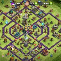 اکانت کلش آف کلنز