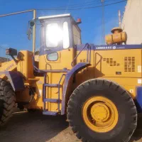 لودر زدل ۵۰|خودرو سنگین|ابریشم, |دیوار