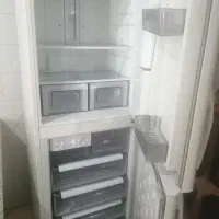 یخچال فریزر دورب الکترواستیل|یخچال و فریزر|مرودشت, ابوذر شمالی‎|دیوار