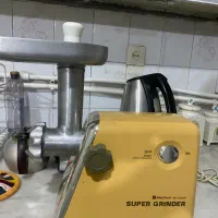 چرخ گوشت  گریندر ژاپنی