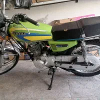 موتور سیکلت پرواز مدل 150مدل95