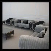 مبل پایه استیل