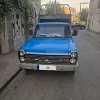 وانت نیسان کمپرسی ۸۸|خودرو سواری و وانت|ری, دولت‌آباد|دیوار