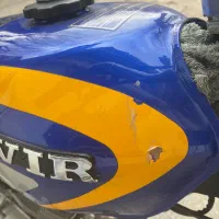 هندا۱۲۵ کویر|موتورسیکلت|تهران, تهرانپارس شرقی|دیوار