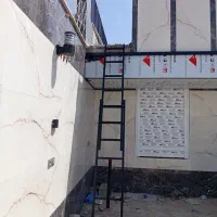 نردبان ۴ متری مخابراتی نو با ارسال در محل|ابزارآلات|اصفهان, بختیاردشت (شهرک پرتو)|دیوار