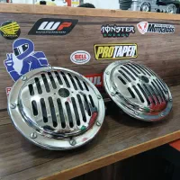 بوق 1011 کروم مشابه اصلی کم کار سالم