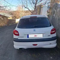 فروش ۲۰۶تیپ 2 کرمان