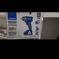 بکس شارژی نووا۷۷۳۱