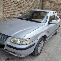 فروش سمند مدل ۸۴ خانگی