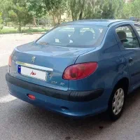 206sd مدل 94 فروش فوری|خودرو سواری و وانت|قزوین, |دیوار