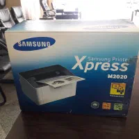 پیرینتر سامسونگ درحد آکبند لیزریm2020xpress