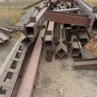 فروش آهن ۳طبقه آماده نصب|مصالح و تجهیزات ساختمان|میانه, |دیوار