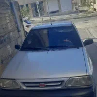پراید تک سوز مدل ۸۸ سالم