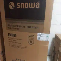 یخچال اسنوا مدلش s100s