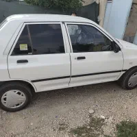 پراید 95 فابریک
