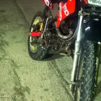 موتور تریل رادیسون ۲۵۰