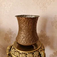 سطل مسی|کلکسیون اشیاء عتیقه|پردیس, فاز ۲|دیوار