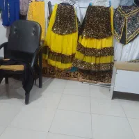 فروش تمامی لباس‌های مزون