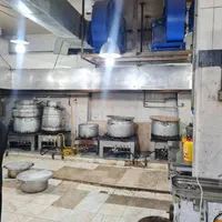 تهرانپارس ۱۷۰ متر/فرجام بر اصلی رستوران با جواز