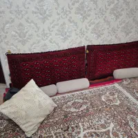کمد چوبی قدیمی و تخت خواب|جاکفشی، کمد، دراور|اسلام‌شهر, شهرک قائمیه|دیوار
