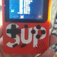 اتاری دستی جیبی تمیز سالم با باتری نوکیا