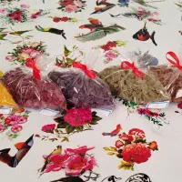 قندو نبات دمنوشی