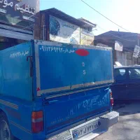 حمل بار با نیسان