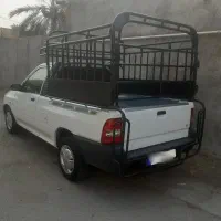 وانت پراید 151 پلاس، مدل ۱۴۰۳ قیر دهبه