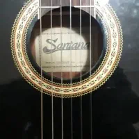 گیتار کلاسیک سانتانا پیکاپدار|گیتار، بیس، امپلیفایر|صدرا-فارس, فاز ۱|دیوار