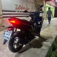 موتور واریو ۱۷۰|موتورسیکلت|شاهینشهر, خانه کارگر|دیوار