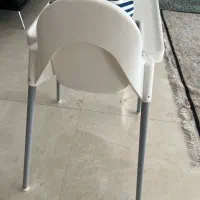 صندلی غذای بچه ikea مدل antilop|تخت و صندلی بچه|تهران, فرمانیه|دیوار