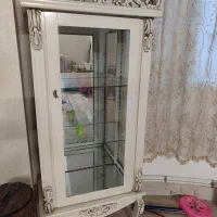 بوفه چوبی