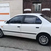 سمند ef7دوگانه|خودرو سواری و وانت|سنندج, |دیوار