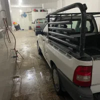 پراید وانت مدل ۱۴۰۰|خودرو سواری و وانت|بهارستان, |دیوار