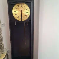 ساعت ایستاده