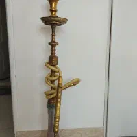 قلیان برنجی