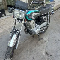 موتور هوندا ۲۰۰cc