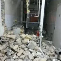 کارگرساختمانی جابه جایی انواع مصالح و رگلاژساختمان