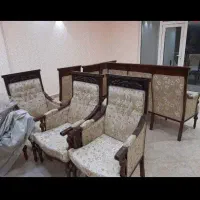 مبلمان مجلسی و میز ناهار خوری